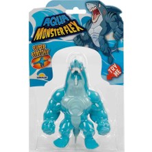Diramix Monster Flex Aqua Süper Esnek Figür 15 cm - Helijaw