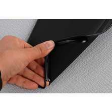 Heptek İletişim Samsung Galaxy Tab A 10.1 Inç T510 T515 T517 Şeffaf Silikon Tablet Kılıf Korunaklı Yapı (T-Süper)