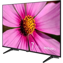 Arçelik 7 Serisi A50 D 790 B 50" 127 Ekran Uydu Alıcılı 4K Ultra HD Android Smart LED TV