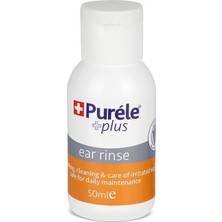 Purele Ear Staın Kulak Temizleme Spreyi 50 ml