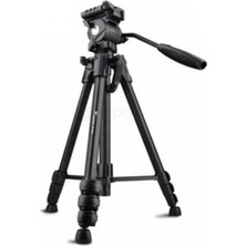 Gül İletişim 3520 Aliminyum Tripod Standı-Siyah