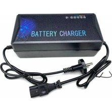 Motolinas Şarj Cihazı 48V-20/24AH Göstergeli - Ebike