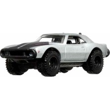 Hotwheels Hot Wheels Fast-Furious Premium Arabalar HNW46 - 1967 Chevy Camaro Offroad
