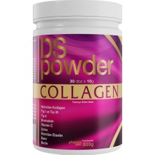 Pharmaskin Ds Powder Collagen Tip 1 Tip 2 Tip 3 Toz Hidrolize Kollajen Ve Vitaminler İle Eşsiz Bir Destek