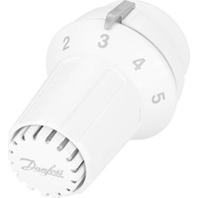 Danfoss Köşe Tip Termostatik Vana 013G0143