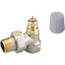 Danfoss Köşe Tip Termostatik Vana 013G0143