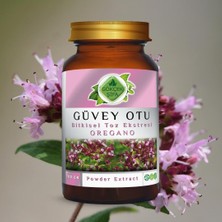 Gökçek Şifa Güvey Otu (Oregano) Toz Ekstresi 100 gr Cam Kavanoz