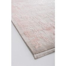 Bahariye Halı Deniz 155x230 8964 Gri Pembe
