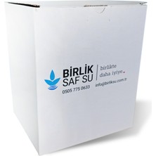 Birlik 4 Litre Gerçek Distile Saf Su
