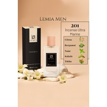 Lemia 201 Incense Ultra Marine 50ML