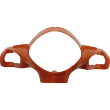 Motosvn Mondıal Beestreet 50 Far Muhafaza Turuncu Orjınal