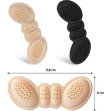 Gali's 3 Mm Ayakkabı Topuk Vurma Önleyici Ve Daraltma Padi