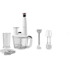 Arçelik Rhb 6050 Resital Beyaz 1500 W Blender Set