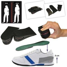 Nokta’s Hava Yastıklı Boy Uzatıcı Tabanlık (7 Cm)