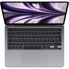 Apple MacBook Air 13.6"  M2  8 Çekirdek Cpu 8 Çekirdek Gpu 16GB 512GB Uzay Grisi Z15S00127