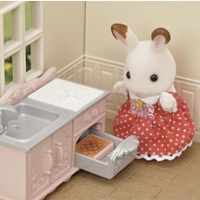 Sylvanian Families Kırmızı Çatılı Başlangıç Evi 5567