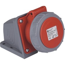 Tp 5X32A / Ip 67-Duvar Prizi