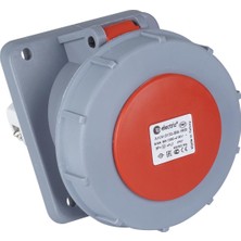 Tp 4X63A / IP67 - Makine Prizi (Eğik)