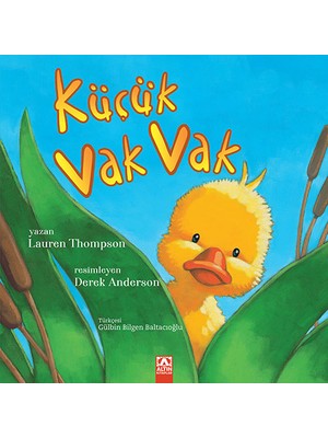 Küçük Vak Vak - Lauren Thompson