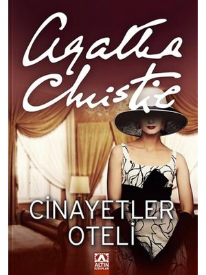 Altın Kitaplar Cinayetler Oteli - Agatha Christie
