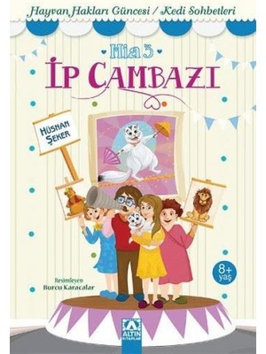 Mia 3: İp Cambazı