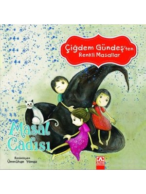 Masal Cadısı