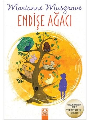 Altın Kitaplar Endişe Ağacı - Marianne Musgrove