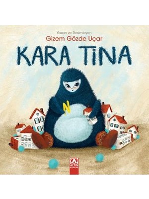 Kara Tina - Gizem Gözde Uçar