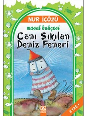 Masal Bahçesi - Canı Sıkılan Deniz Feneri