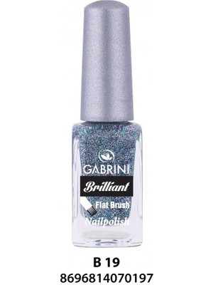 Gabrini  Brilliant Nail Polish 19