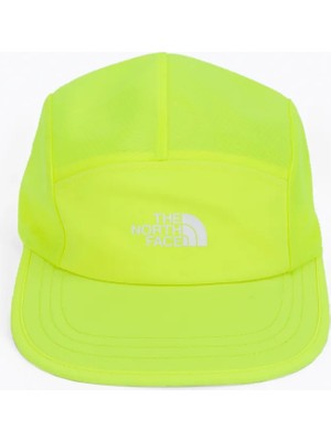 The North Face Tnf Run Hat Sarı Kadın Şapka