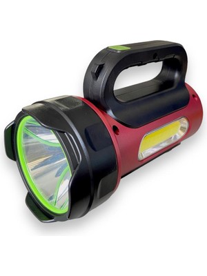 Everton Haoerliang 30W Solar Şarjlı USB Li El Feneri HEL-T93