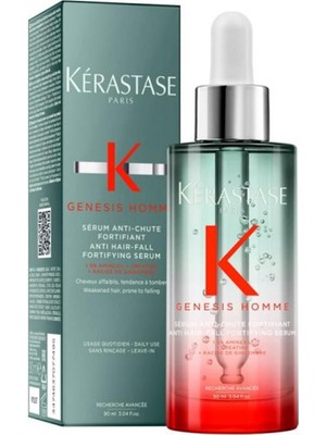 Kerastase Genesis Homme Fortifiant Saç Dökülme Kar