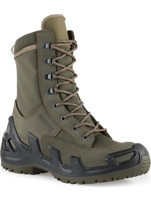 Vaneda V-Clutch 1348 On Duty Nubuk Bot