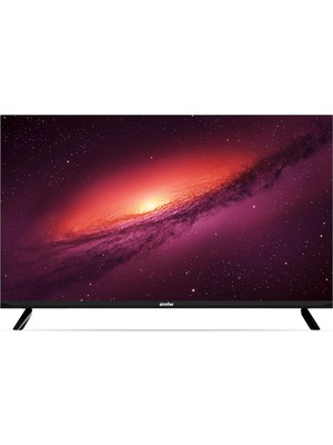 Simfer 32SFS3N 32" 81 Ekran Dahili Uydu Alıcılı HD Ready LED TV