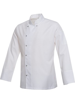 Aşçı Elbisesi Beyaz