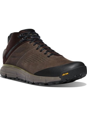 Danner Erkek Trail 2650 Mid Spor Ayakkabı Brown/Military Green