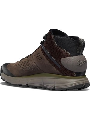 Danner Erkek Trail 2650 Mid Spor Ayakkabı Brown/Military Green