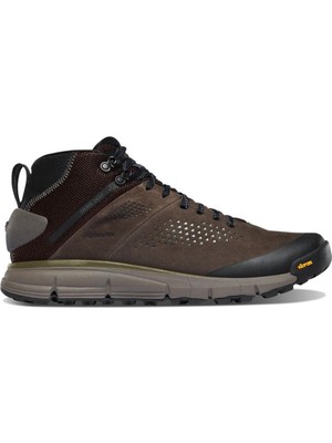 Danner Erkek Trail 2650 Mid Spor Ayakkabı Brown/Military Green