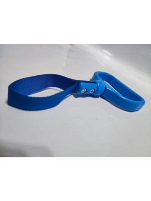 Süslen Tutamaç Mavi