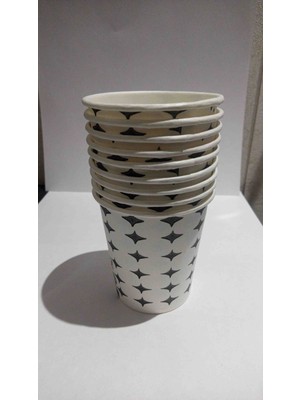 Karton Bardak 150-155 ml Ideal Çay Bardağı Ölçüsü 1000 Adet