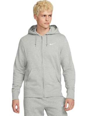 Nike Sportswear Classic Fz Ft Men's Sportswear Hoodie 521573-063