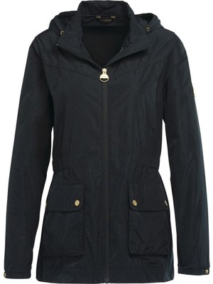 Barbour International B.ıntl Atom Showerproof Ceket BK11 Black