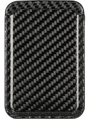 Aybar Karbonfiber Magsafe Kartlık