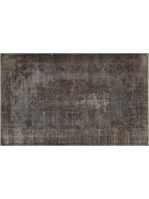 Sempati Halı Modern Retro Vintage Desenli Halı - 170X273 cm 9959