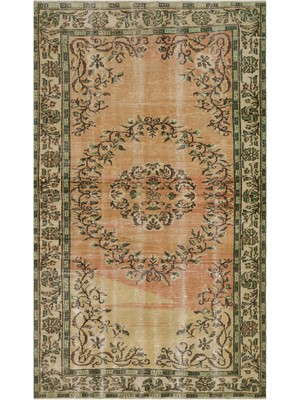 Sempati Halı Minimalist Vintage Desenli  Halısı - 156X260 cm 9949