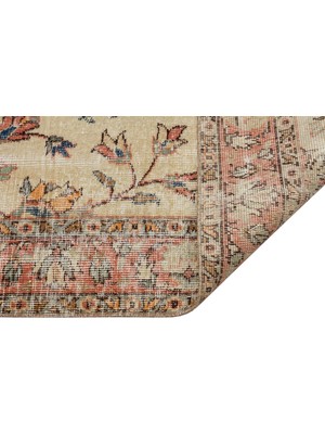 Sempati Halı Trendy Vintage Eskitme  Jüt Halı   Halı - 147X231 cm 9946