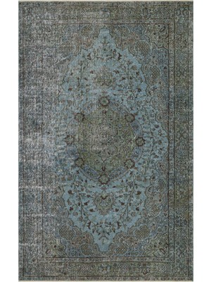 Sempati Halı Şık Vintage Yün  Halı - 169X267 cm 9938