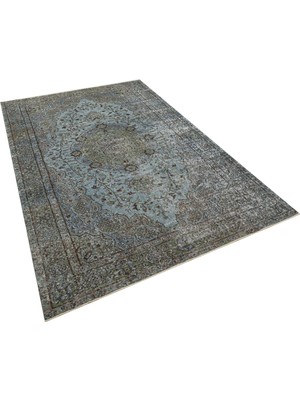 Sempati Halı Şık Vintage Yün  Halı - 169X267 cm 9938