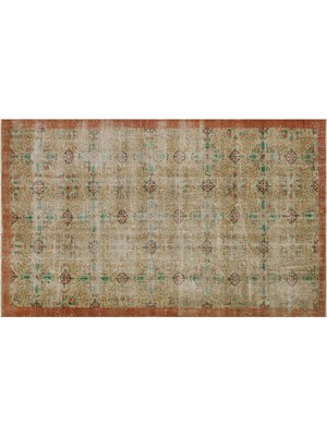 Sempati Halı Şaşırtıcı Vintage Eskitme  Halı - 165X270 cm 9911